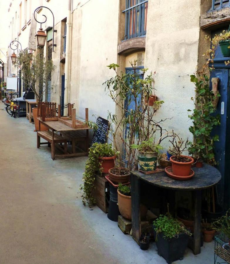 Le Marais Calme Et Lumineux Daire Paris Dış mekan fotoğraf
